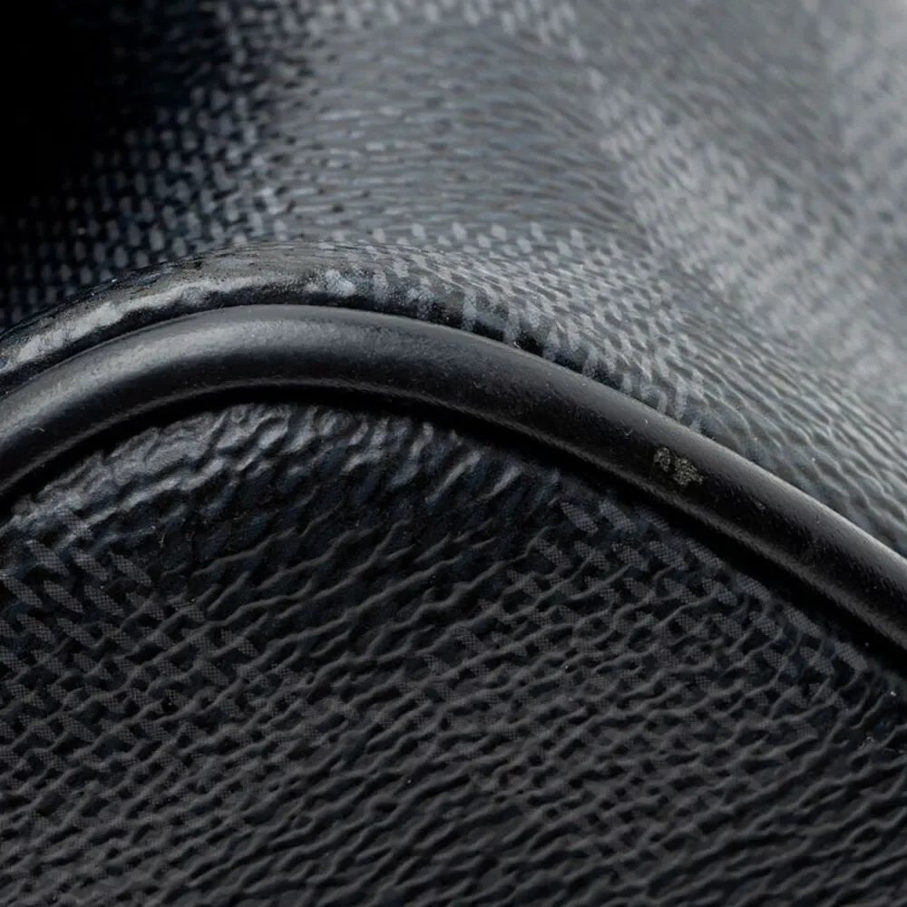 Louis Vuitton Damier Graphite Alps District PM Messenger